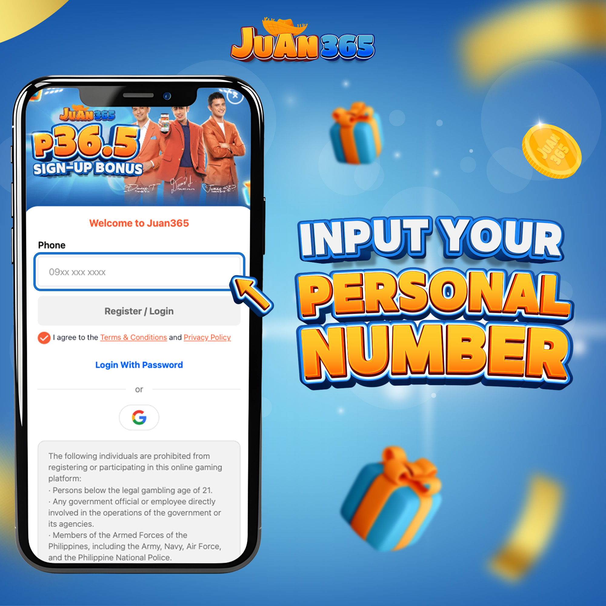 Affiliate Earn Up To Php 50,000 Daily!